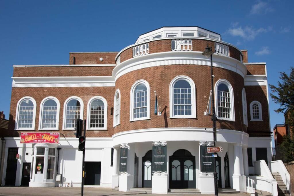 13 The Grosvenor, Luxury Flat, Central Newmarket, Newmarket  Exterior photo